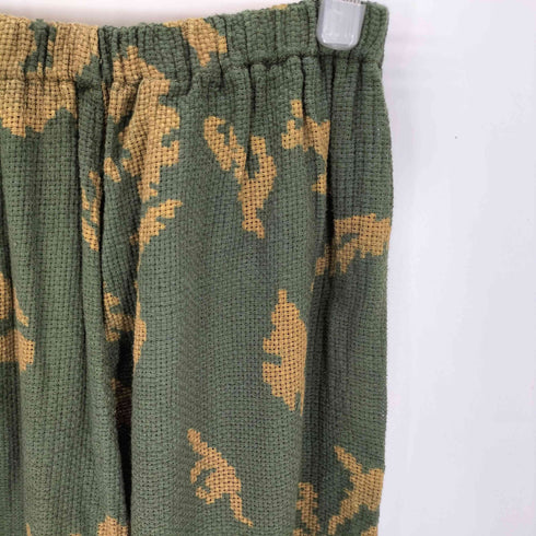 80S 旧ソビエト軍 ロシア軍 カモ柄 スナイパーパンツ メンズ