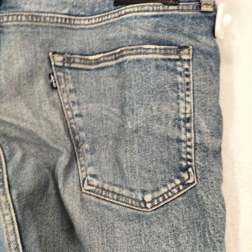 リーバイスメイドアンドクラフテッド Levis Made & Crafted 502 TAPER ジップフライデニムパンツ メンズ W40