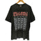 ザブラックアイパッチ THE BLACK EYE PATCH GRILLZ JEWELZ フロントプリントクルーネックTシャツ メンズ XL