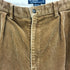 ポロバイラルフローレン Polo by RALPH LAUREN 90S ANDREW PANT コーデュロイ2タックパンツ メンズ 34/34