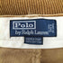 ポロバイラルフローレン Polo by RALPH LAUREN 90S ANDREW PANT コーデュロイ2タックパンツ メンズ 34/34