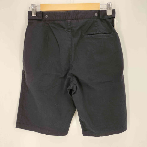 プラダ PRADA イタリア製 SPORT ロゴジップ ダブルストラップ ハーフチノパンツ レディース EUR:44-46