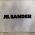 ジルサンダー JIL SANDER 20SS MALFILE SELVEDGE CANVAS バックロゴ半袖シャツ メンズ 40