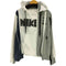 サカイ Sacai Double Zip Hoodie メンズ L