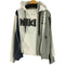 サカイ Sacai Double Zip Hoodie メンズ L