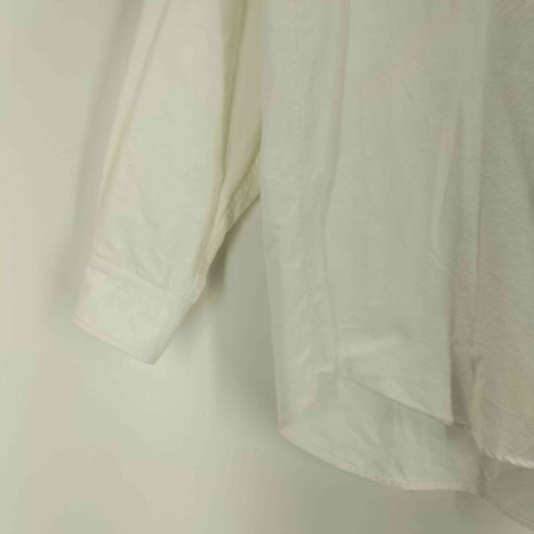 Need Supply Co. ロゴ刺繍 L/S プレーン シャツ メンズ JPN:M