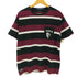 ポロラルフローレン POLO RALPH LAUREN 現行タグ CLASSIC FIT RL 67 クロス ボーン スカル S/S ボーダー ポケット Tシャツ メンズ import:M