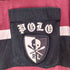 ポロラルフローレン POLO RALPH LAUREN 現行タグ CLASSIC FIT RL 67 クロス ボーン スカル S/S ボーダー ポケット Tシャツ メンズ import:M