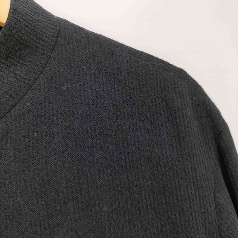 アレグリ allegri コーデュロイ バンドカラー カバーオール ジャケット 2タック センタープレス ワイド スラックスパンツ メンズ J:MA P:ウエスト82
