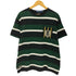 ポロラルフローレン POLO RALPH LAUREN 現行タグ CLASSIC FIT RL 67 クロス ボーン スカル S/S ボーダー ポケット Tシャツ メンズ import:M