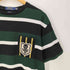 ポロラルフローレン POLO RALPH LAUREN 現行タグ CLASSIC FIT RL 67 クロス ボーン スカル S/S ボーダー ポケット Tシャツ メンズ import:M