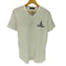 ディースクエアード DSQUARED2 LOVE THY BROTHER ダメージ加工 チャーチ クロス ジーザス プリント S/S Vネック Tシャツ Y2K メンズ import:L