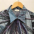 ドリスヴァンノッテン DRIES VAN NOTEN 22SS 夜景 グラフィック プリント S/S シャツ 総柄 メンズ import:M
