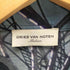ドリスヴァンノッテン DRIES VAN NOTEN 22SS 夜景 グラフィック プリント S/S シャツ 総柄 メンズ import:M