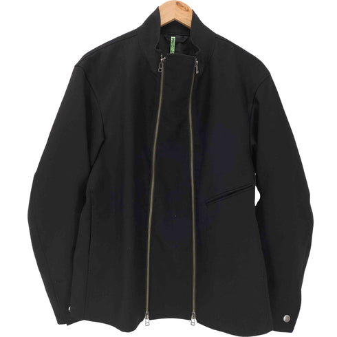 ウジョー Ujoh W ZIP Blouson ダブル ジップ ブルゾン ジャケット メンズ JPN:2