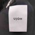 ウジョー Ujoh W ZIP Blouson ダブル ジップ ブルゾン ジャケット メンズ JPN:2