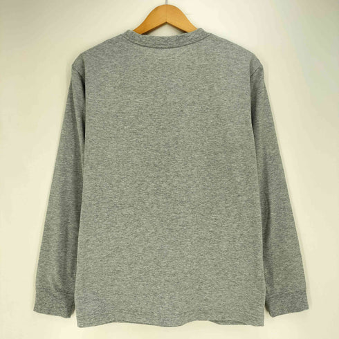 ザノースフェイス THE NORTH FACE L/S Small Box Logo Tee ロングスリーブ スモールボックス ロゴ ティー メンズ JPN:L