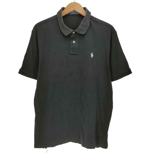 ポロラルフローレン POLO RALPH LAUREN スモールポニー刺繍 S/S ポロシャツ メンズ import:M