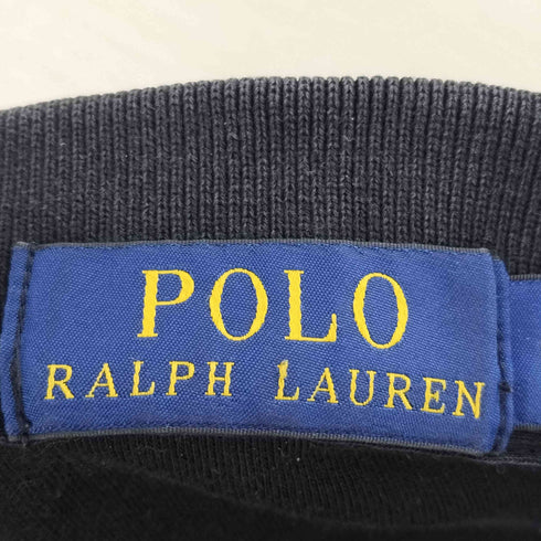 ポロラルフローレン POLO RALPH LAUREN スモールポニー刺繍 S/S ポロシャツ メンズ import:M