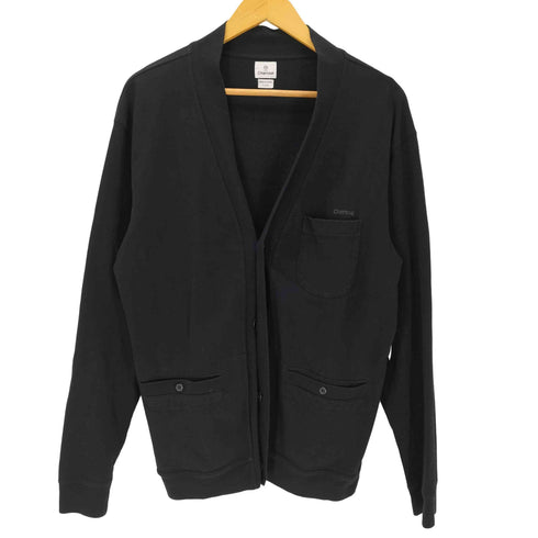 charcoal tokyo スウェット カーディガン メンズ import:XL