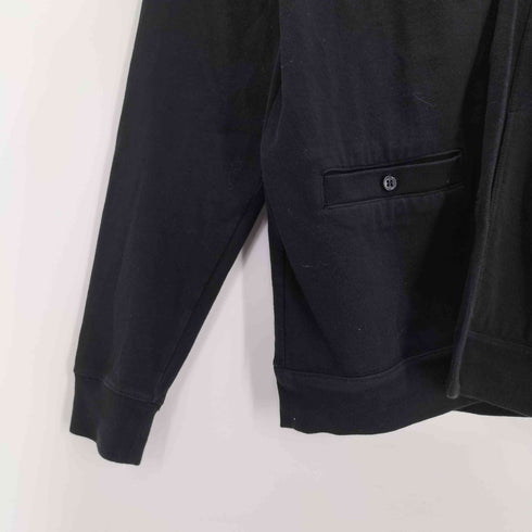 charcoal tokyo スウェット カーディガン メンズ import:XL