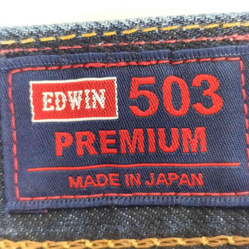 エドウィン EDWIN 503ZZ PREMIUM デニムパンツ メンズ 31