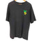 ヘインズ Hanes 90-00s シングルステッチ westwood STUDIOS 両面プリント クルーネック 半袖Tシャツ メンズ import:XL