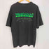 ヘインズ Hanes 90-00s シングルステッチ westwood STUDIOS 両面プリント クルーネック 半袖Tシャツ メンズ import:XL