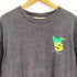 ヘインズ Hanes 90-00s シングルステッチ westwood STUDIOS 両面プリント クルーネック 半袖Tシャツ メンズ import:XL