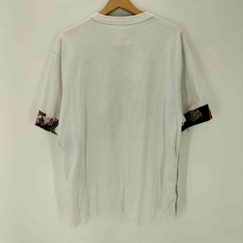 サカイ Sacai 21SS Archive Print Mix TEE アーカイブ プリント ミックス S/S Tシャツ メンズ JPN:2