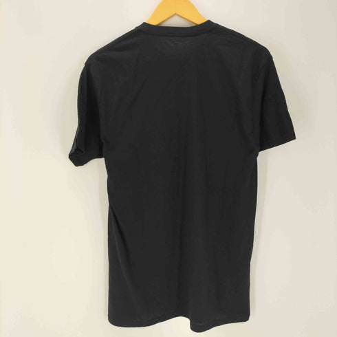 シュプリーム Supreme コラボ スモール ボックス ロゴ 無地 ブラック S/S パック Tシャツ メンズ import:M