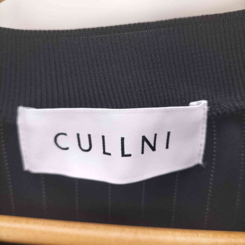 クルニ CULLNI 23SS ストライプドッキングTシャツ メンズ JPN:1