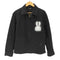 キューン CUNE 14AW バック ホロ ウサギ プリント スウィングトップ ジップアップ ブルゾン ワーク デッキ ジャケット メンズ JPN:3
