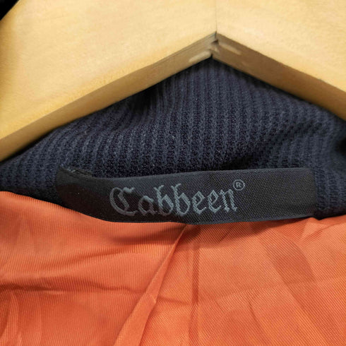 Cabbeen 袖ニット切替 ダウンジャケット メンズ EUR:54