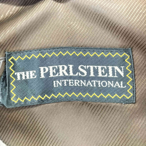 THE PERLSTEIN ライナー付き スタンドカラーコート メンズ JPN:M