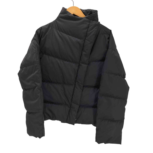 セオリー theory LIGHT POLY TWILL2 OF FSET PUFFER 中綿 ジャケット レディース JPN:S