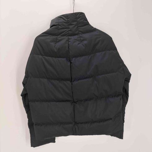 セオリー theory LIGHT POLY TWILL2 OF FSET PUFFER 中綿 ジャケット レディース JPN:S