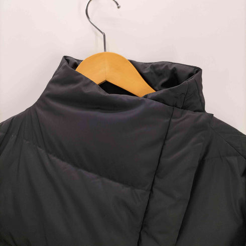 セオリー theory LIGHT POLY TWILL2 OF FSET PUFFER 中綿 ジャケット レディース JPN:S