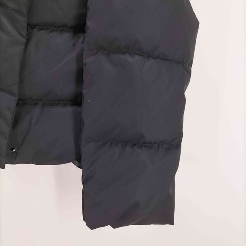 セオリー theory LIGHT POLY TWILL2 OF FSET PUFFER 中綿 ジャケット レディース JPN:S
