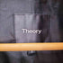 セオリー theory LIGHT POLY TWILL2 OF FSET PUFFER 中綿 ジャケット レディース JPN:S