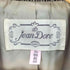 jeandore パイピング ウールテーラードジャケット レディース 155
