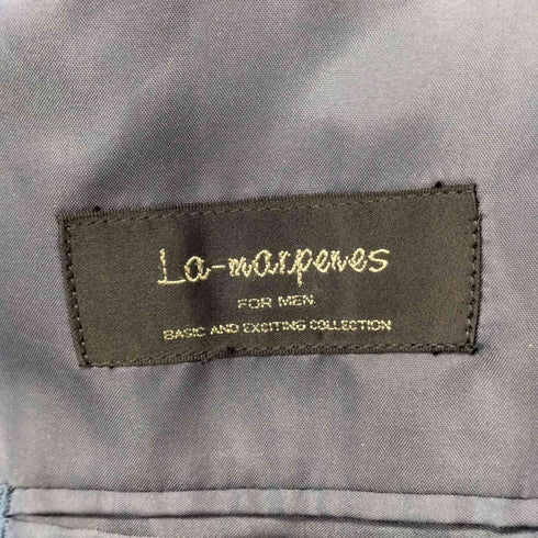 La-marpenes 2Bテーラードジャケット メンズ