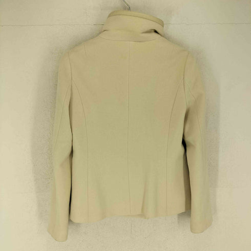 ヴィヴィアンタム VIVIENNE TAM アンゴラウール チャイナボタン スタンドカラージャケット レディース JPN:0