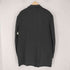 MONSIEUR PACO cashmere カシミヤ混 比翼 スタンドカラーコート メンズ JPN:M
