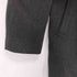 MONSIEUR PACO cashmere カシミヤ混 比翼 スタンドカラーコート メンズ JPN:M