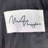 MONSIEUR PACO cashmere カシミヤ混 比翼 スタンドカラーコート メンズ JPN:M