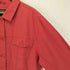 エディーバウアー Eddie Bauer 緑タグ コットンリネン トラッカージャケット レディース JPN:XXL