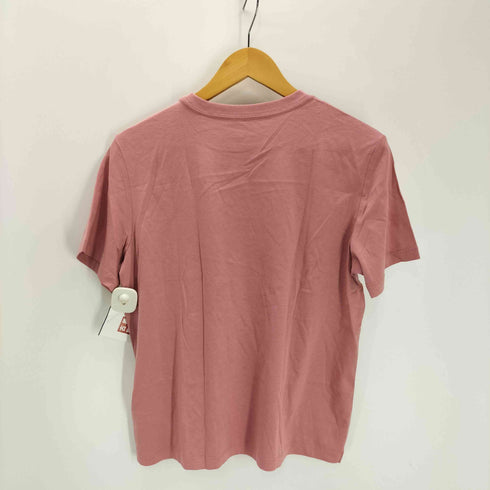 カルバンクラインジーンズ Calvin Klein Jeans ロゴプリント刺繍S/S TEE レディース import:M