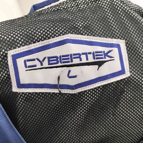 CYBERTEK アノラックパーカ メッシュ メンズ JPN:L