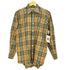 バーバリーズ BURBERRYS 90S ノバチェック シャドーホース L/S レギュラーカラーシャツ メンズ import:M